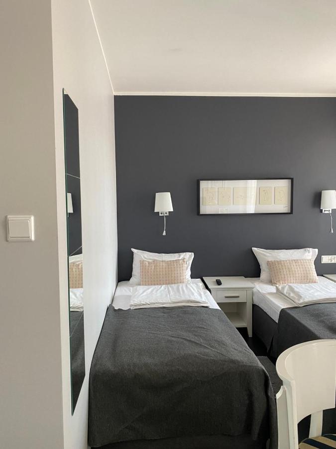 Hotel Amber Suite & Spa - Enklawa Dla Doroslych (Adults Only) Miedzywodzie Luaran gambar