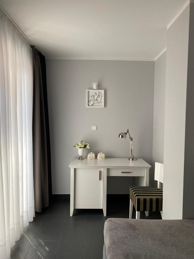 Hotel Amber Suite & Spa - Enklawa Dla Doroslych (Adults Only) Miedzywodzie Luaran gambar