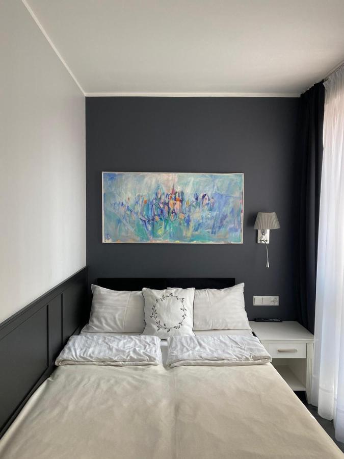 Hotel Amber Suite & Spa - Enklawa Dla Doroslych (Adults Only) Miedzywodzie Luaran gambar