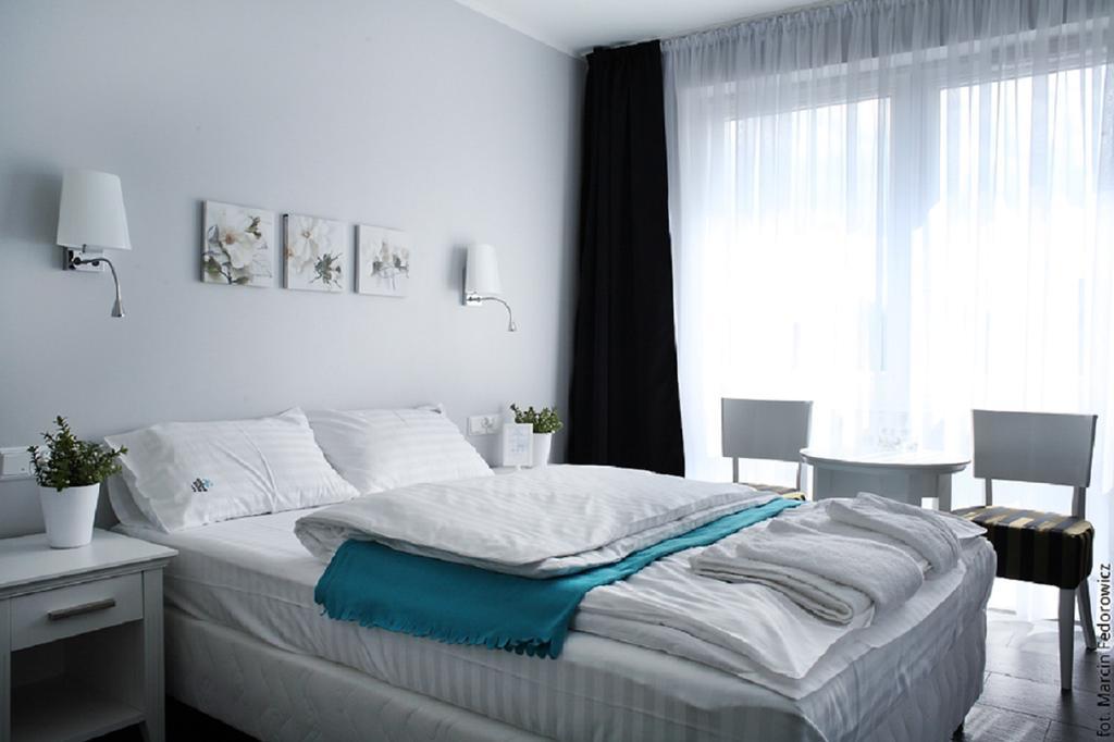 Hotel Amber Suite & Spa - Enklawa Dla Doroslych (Adults Only) Miedzywodzie Bilik gambar