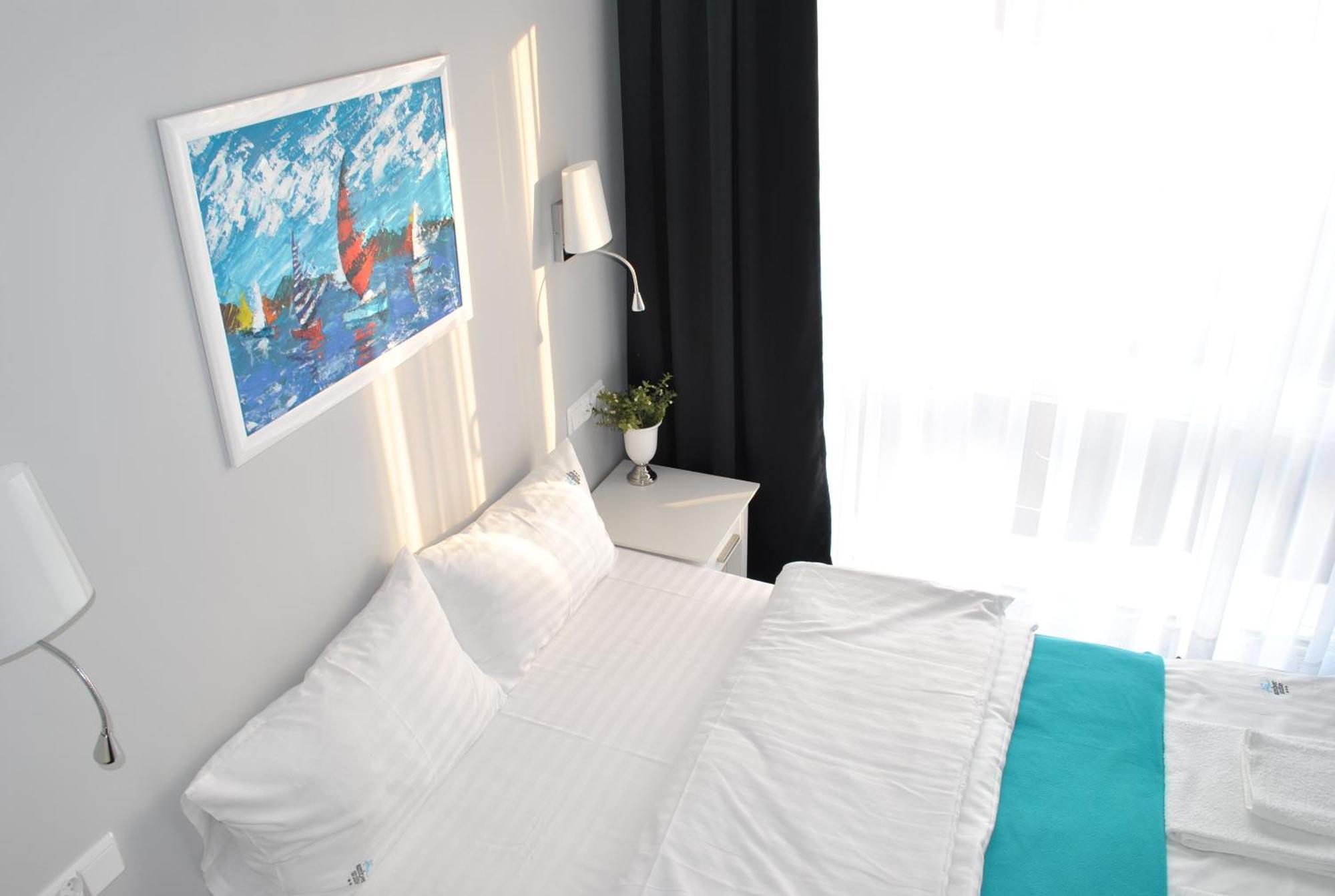 Hotel Amber Suite & Spa - Enklawa Dla Doroslych (Adults Only) Miedzywodzie Bilik gambar