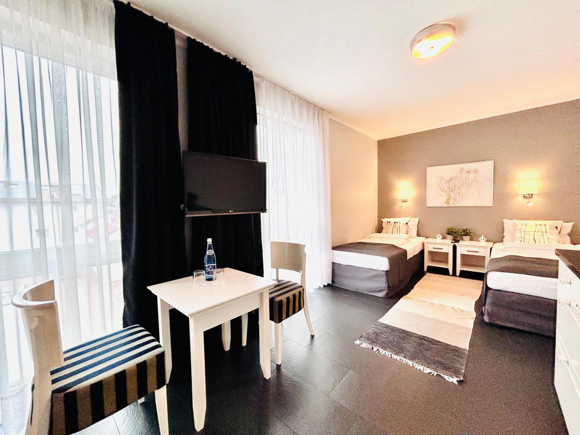 Hotel Amber Suite & Spa - Enklawa Dla Doroslych (Adults Only) Miedzywodzie Luaran gambar