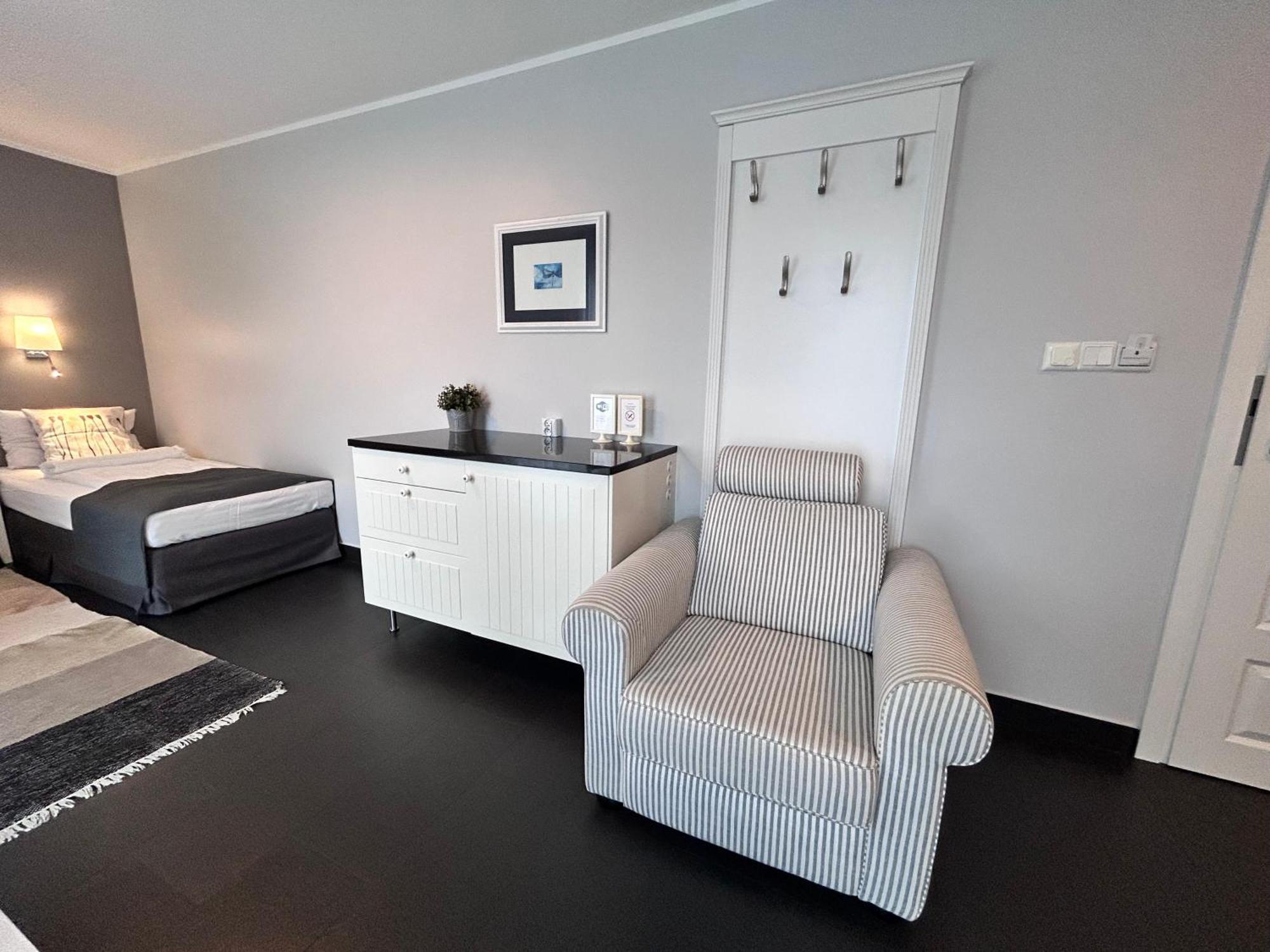 Hotel Amber Suite & Spa - Enklawa Dla Doroslych (Adults Only) Miedzywodzie Luaran gambar