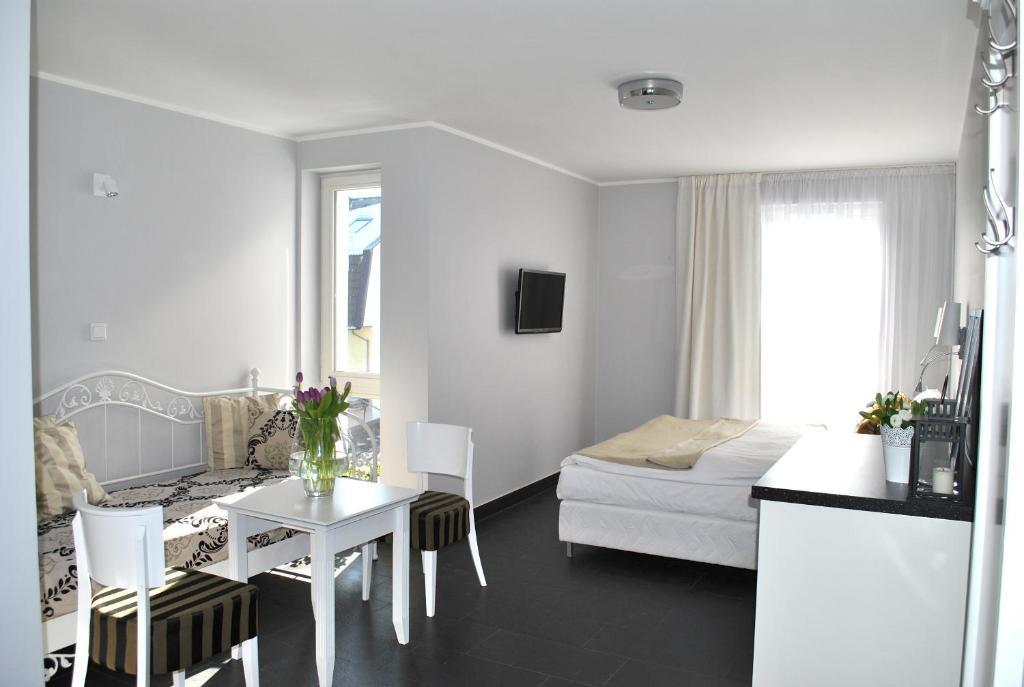 Hotel Amber Suite & Spa - Enklawa Dla Doroslych (Adults Only) Miedzywodzie Luaran gambar
