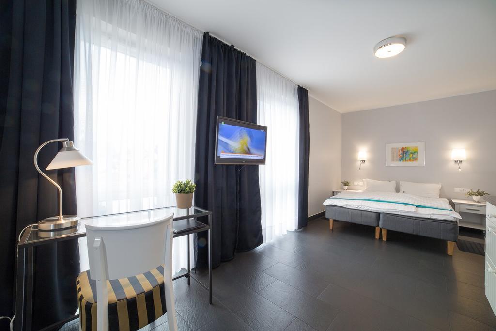 Hotel Amber Suite & Spa - Enklawa Dla Doroslych (Adults Only) Miedzywodzie Luaran gambar