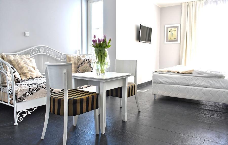 Hotel Amber Suite & Spa - Enklawa Dla Doroslych (Adults Only) Miedzywodzie Luaran gambar