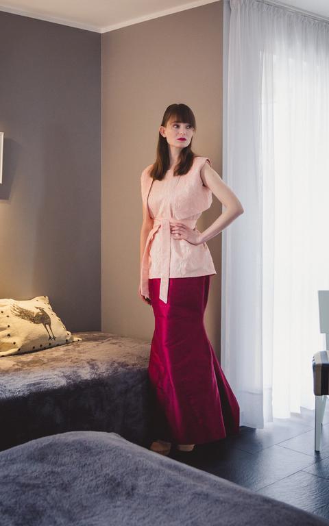 Hotel Amber Suite & Spa - Enklawa Dla Doroslych (Adults Only) Miedzywodzie Luaran gambar