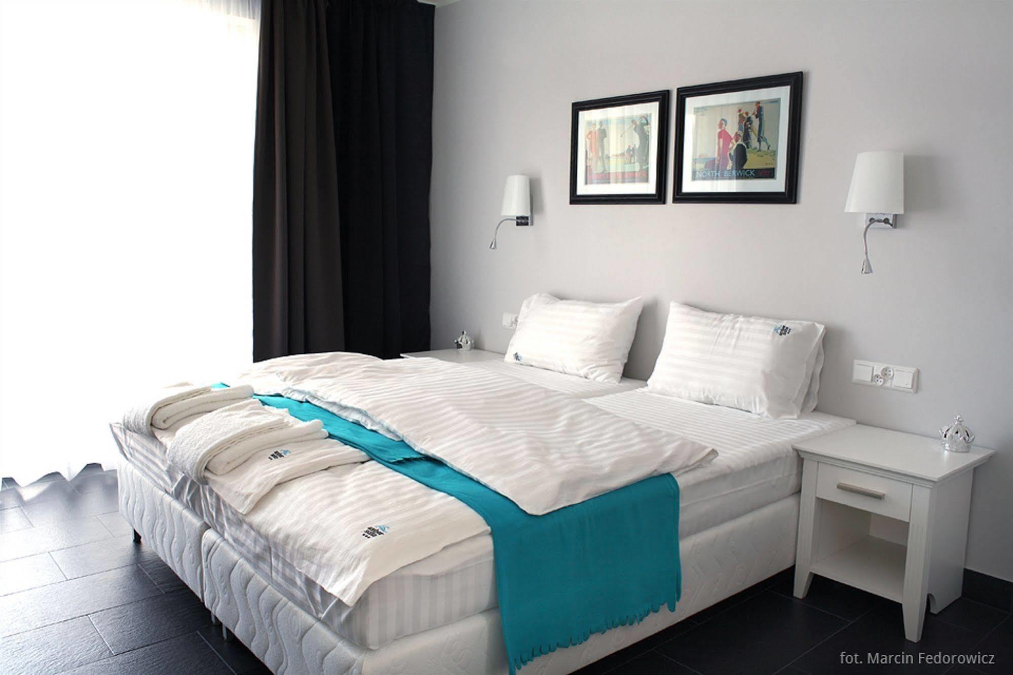 Hotel Amber Suite & Spa - Enklawa Dla Doroslych (Adults Only) Miedzywodzie Luaran gambar