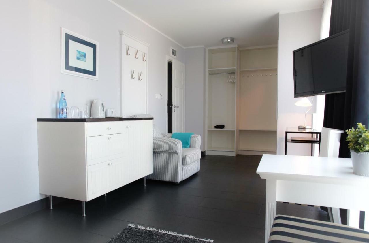 Hotel Amber Suite & Spa - Enklawa Dla Doroslych (Adults Only) Miedzywodzie Luaran gambar